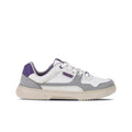 Barefoot Sneakers Barebarics Zing - White & Purple - BarefootHub - UK Barefoot Shoes