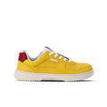 Barefoot Sneakers Barebarics Zing - Yellow & Red - BarefootHub - UK Barefoot Shoes