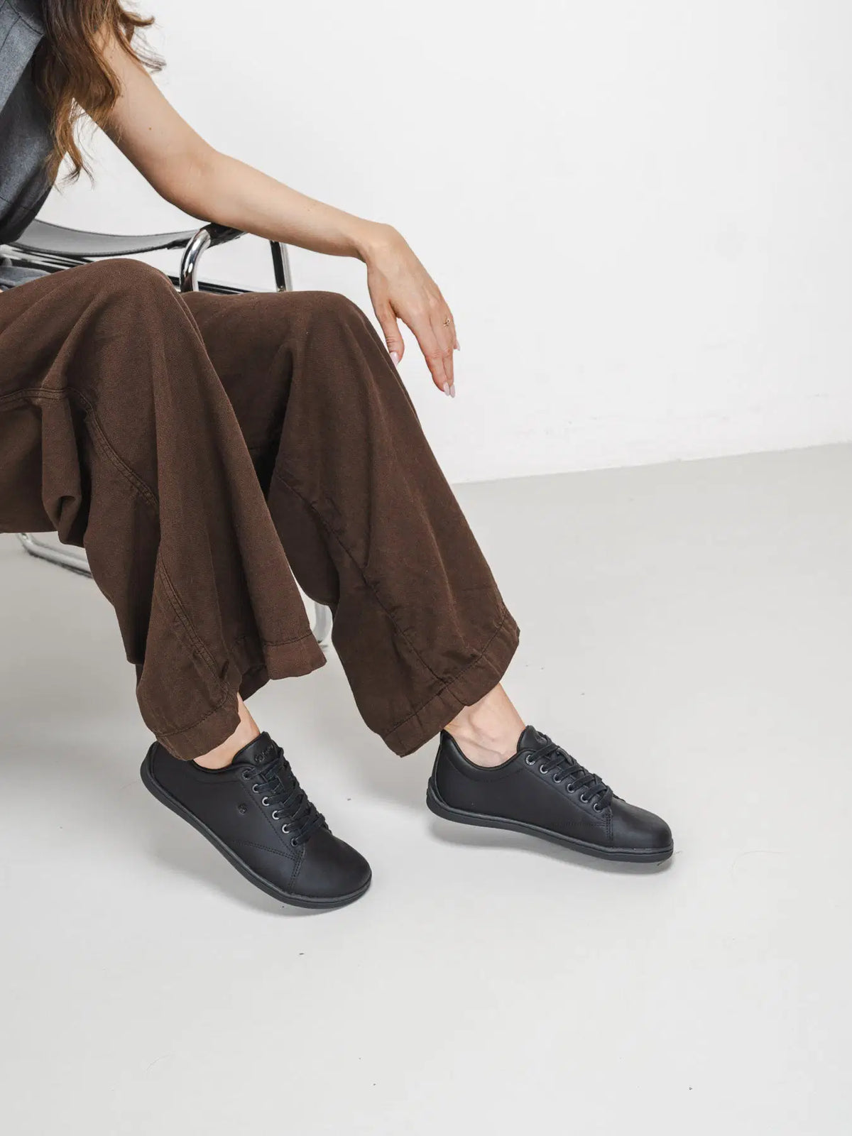 Barefoot Sneakers Be Lenka Core - All Black - BarefootHub - UK Barefoot Shoes