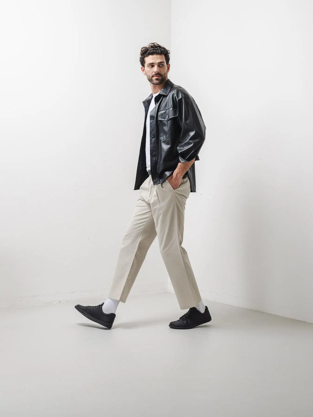 Barefoot Sneakers Be Lenka Core - All Black - BarefootHub - UK Barefoot Shoes