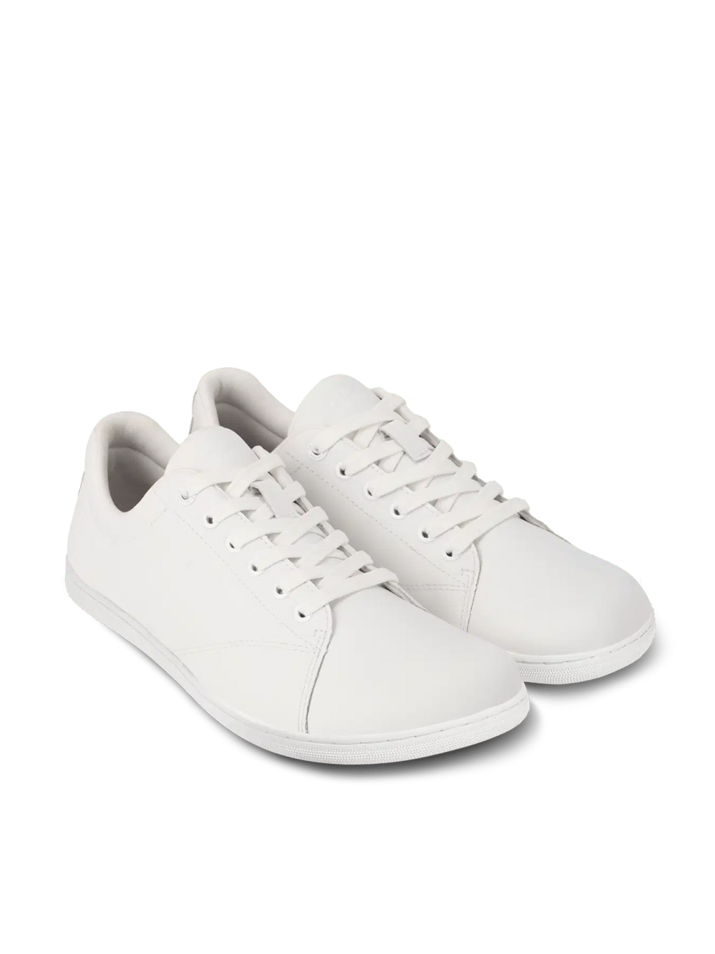Barefoot Sneakers Be Lenka Core - All White - BarefootHub - UK Barefoot Shoes