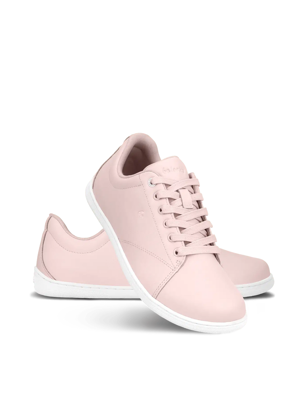 Barefoot Sneakers Be Lenka Core - Powder Pink - BarefootHub - UK Barefoot Shoes