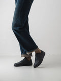 Barefoot Sneakers - Be Lenka Echo - All Black - BarefootHub - UK Barefoot Shoes