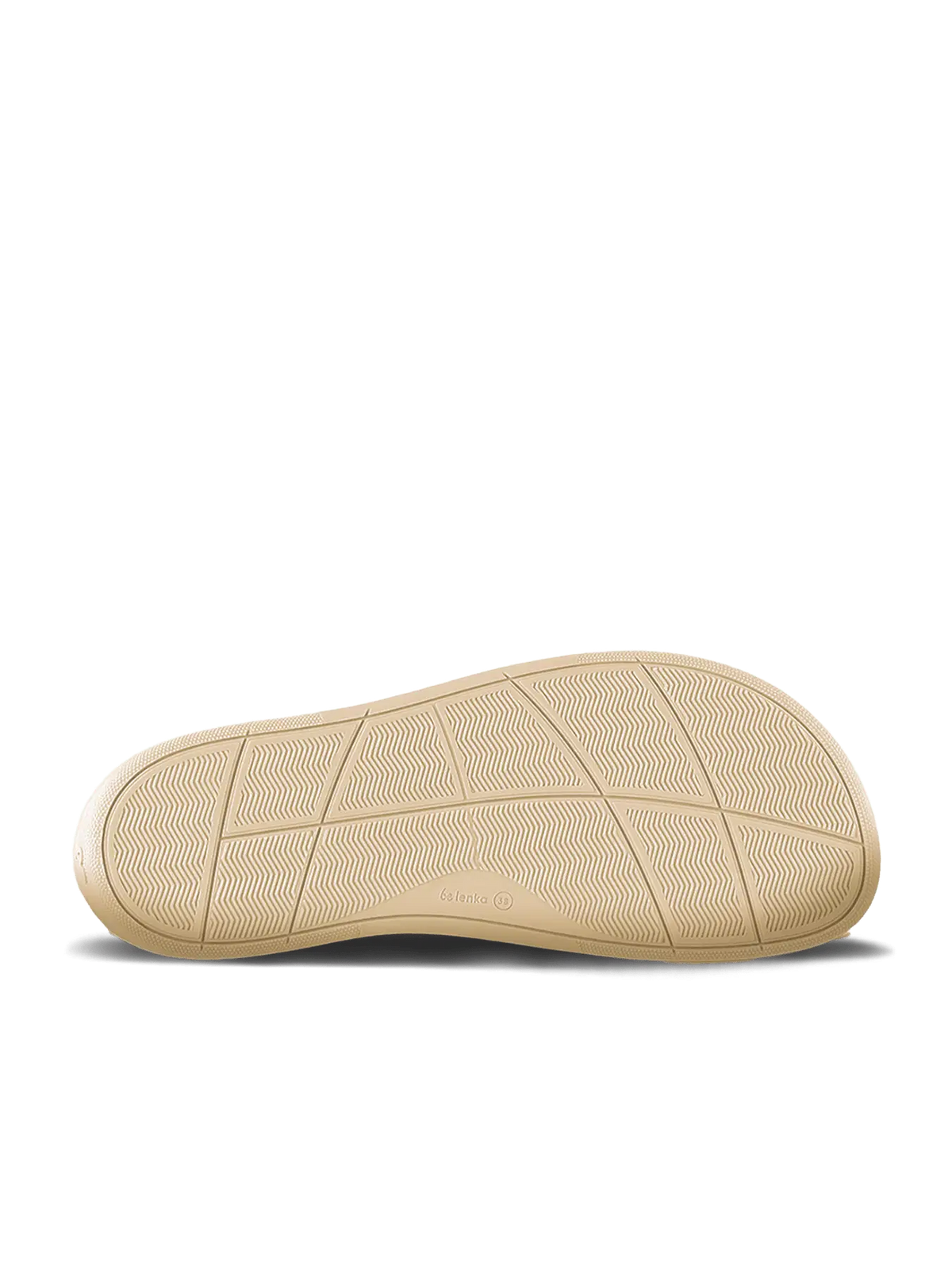 Barefoot Sneakers - Be Lenka Echo - White & Black Vegan - BarefootHub - UK Barefoot Shoes