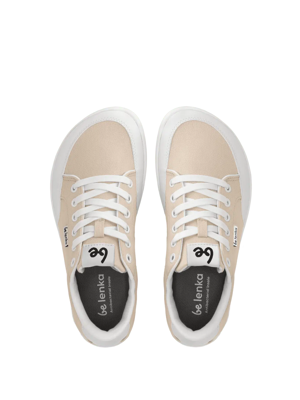 Barefoot Sneakers Be Lenka Rebound - Sand - BarefootHub - UK Barefoot Shoes