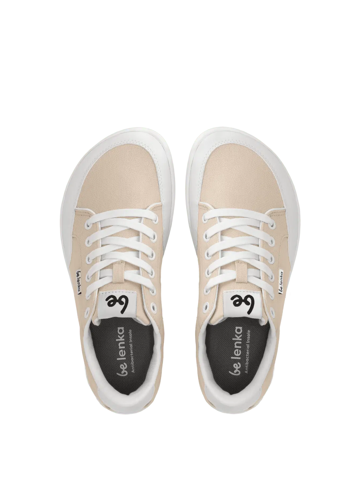 Barefoot Sneakers Be Lenka Rebound - Sand - BarefootHub - UK Barefoot Shoes