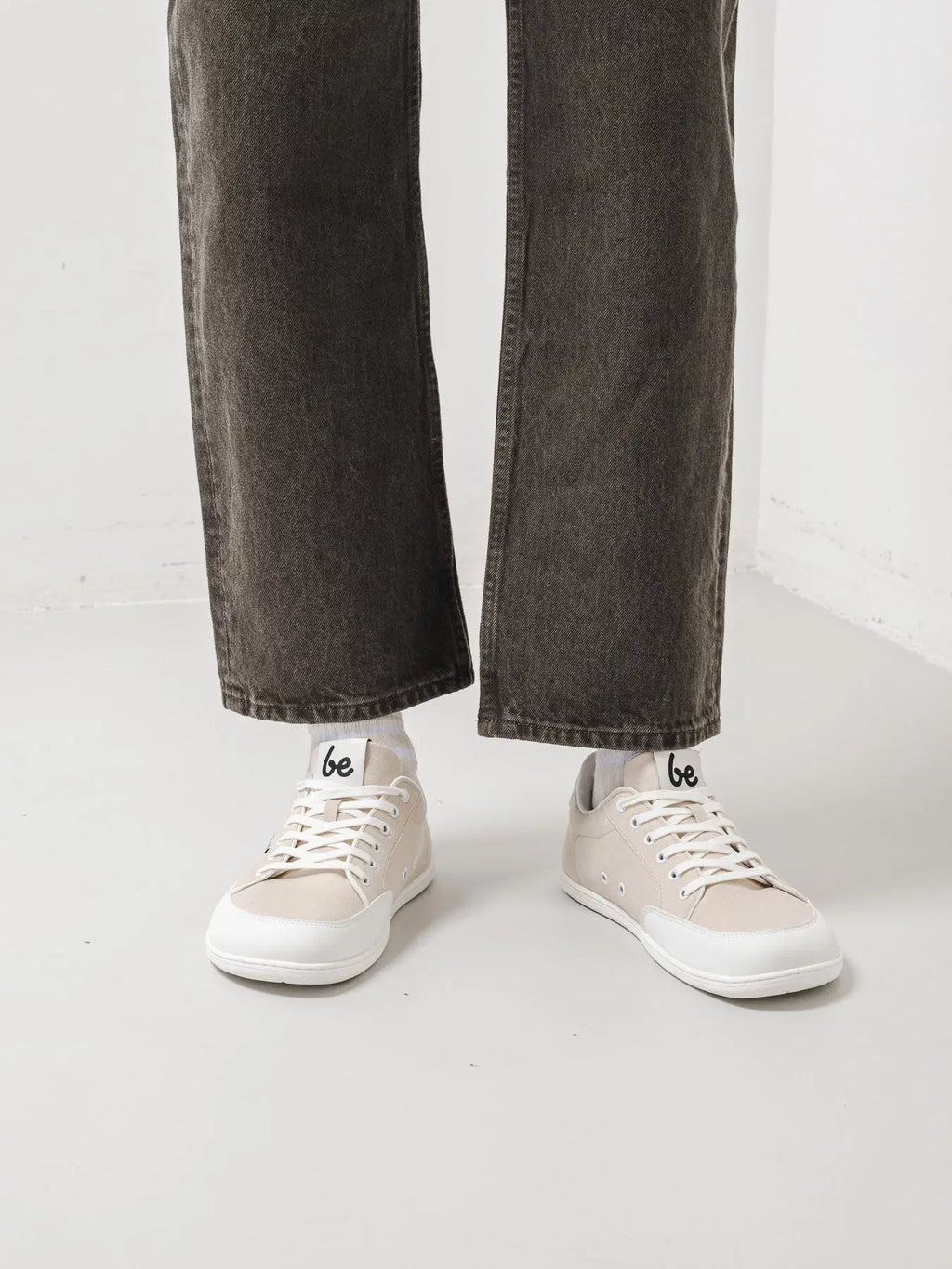 Barefoot Sneakers Be Lenka Rebound - Sand - BarefootHub - UK Barefoot Shoes