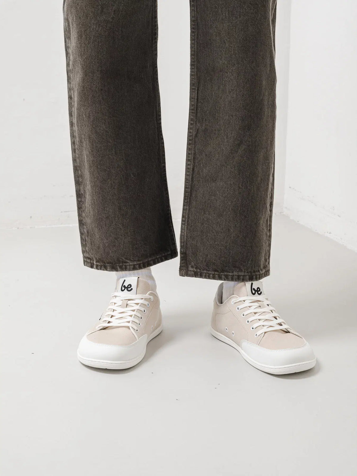 Barefoot Sneakers Be Lenka Rebound - Sand - BarefootHub - UK Barefoot Shoes