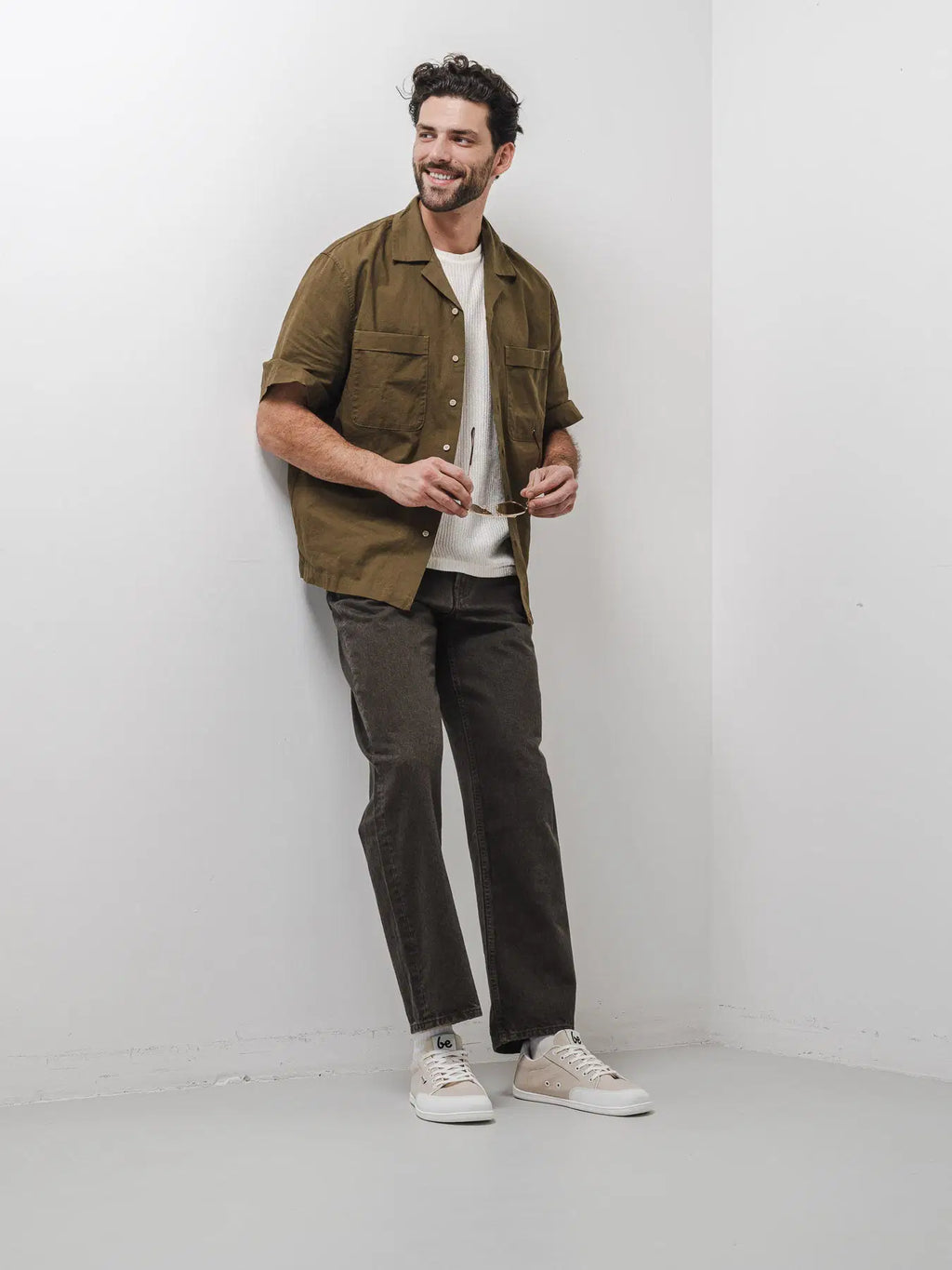 Barefoot Sneakers Be Lenka Rebound - Sand - BarefootHub - UK Barefoot Shoes