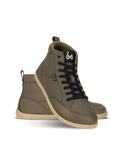 Barefoot Sneakers Be Lenka Rebound Thermo - Army Green - BarefootHub - UK Barefoot Shoes