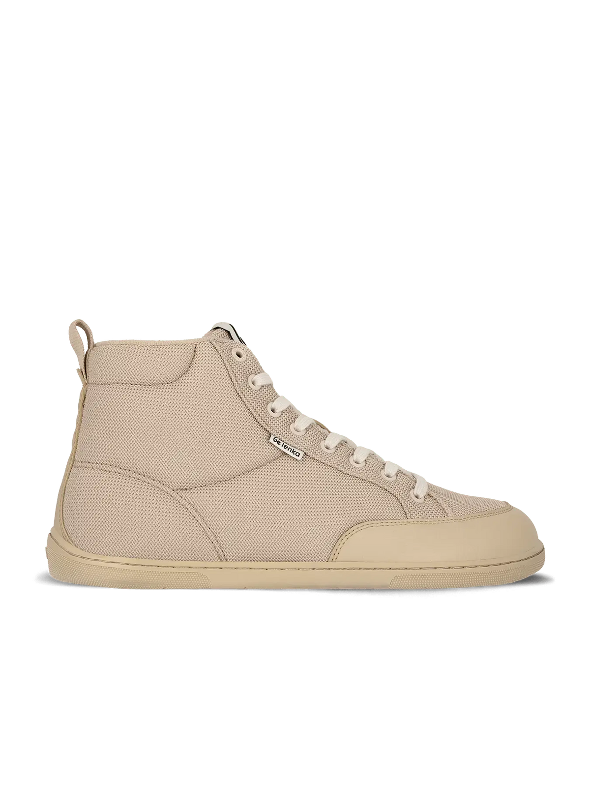 Barefoot Sneakers Be Lenka Rebound Thermo - Sand - BarefootHub - UK Barefoot Shoes