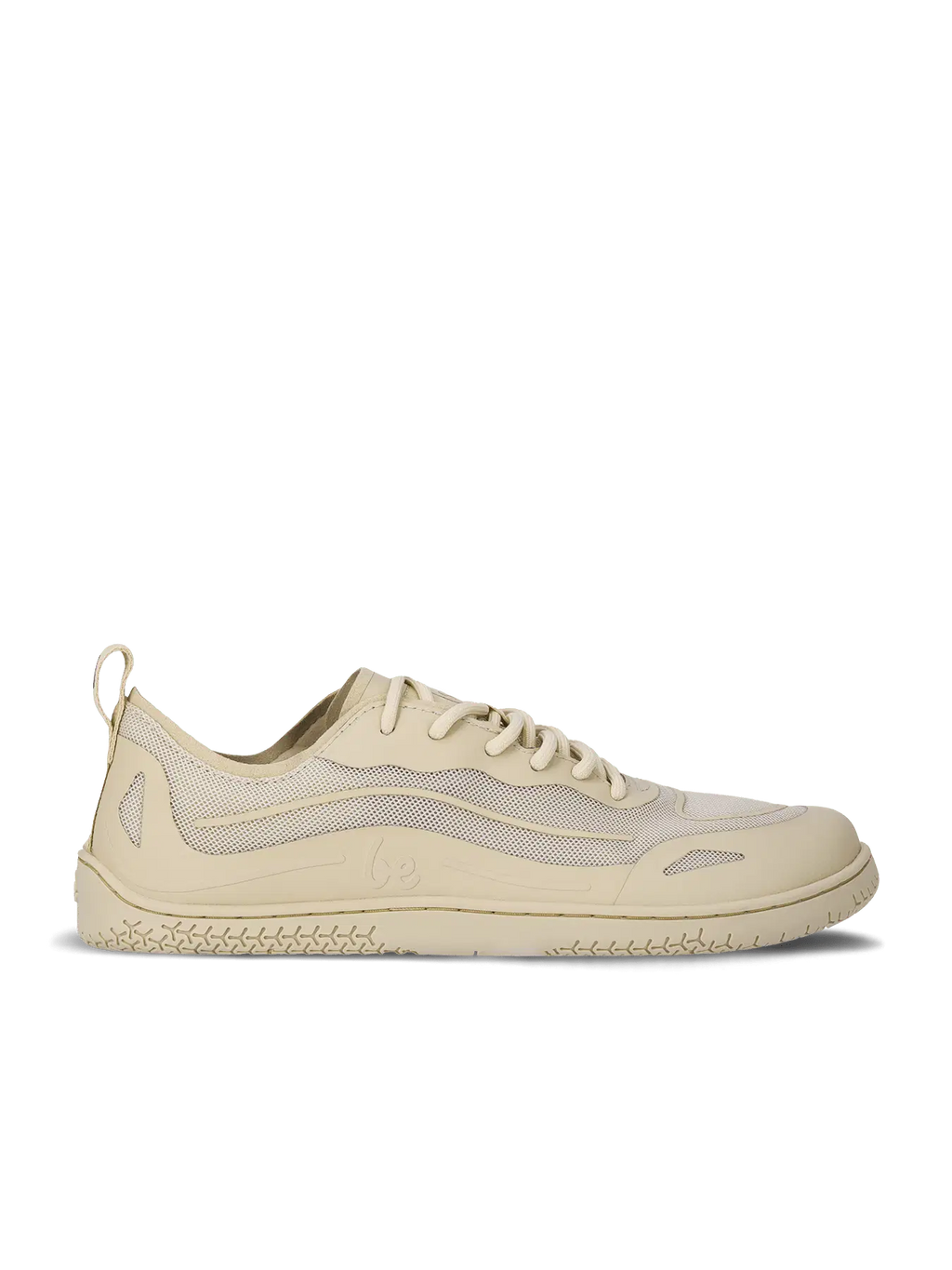Barefoot Sneakers Be Lenka Velocity - Beige - BarefootHub - UK Barefoot Shoes