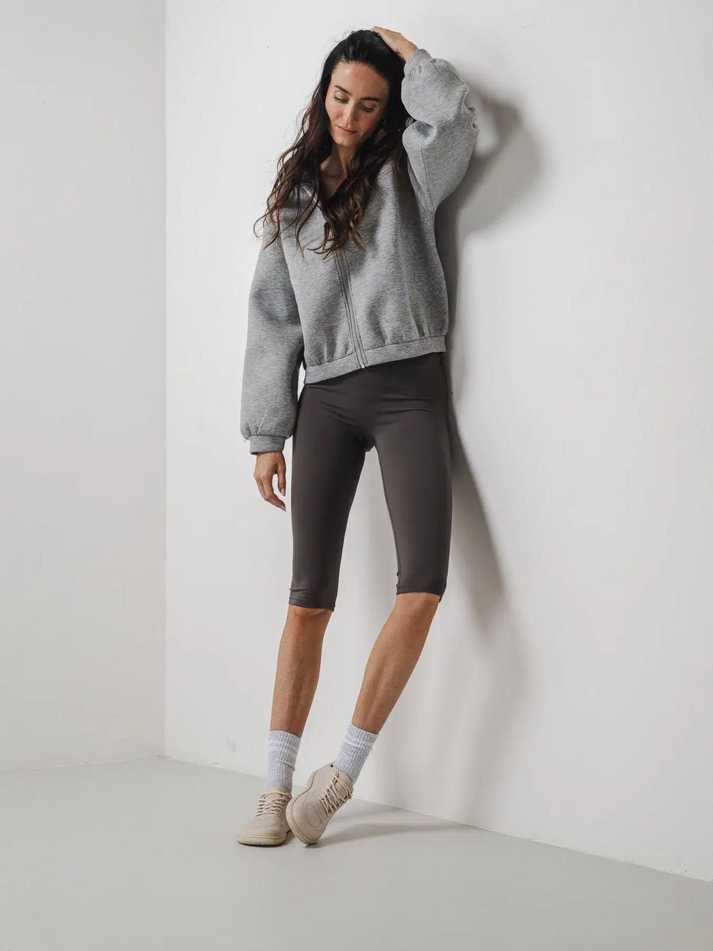 Barefoot Sneakers Be Lenka Velocity - Beige - BarefootHub - UK Barefoot Shoes