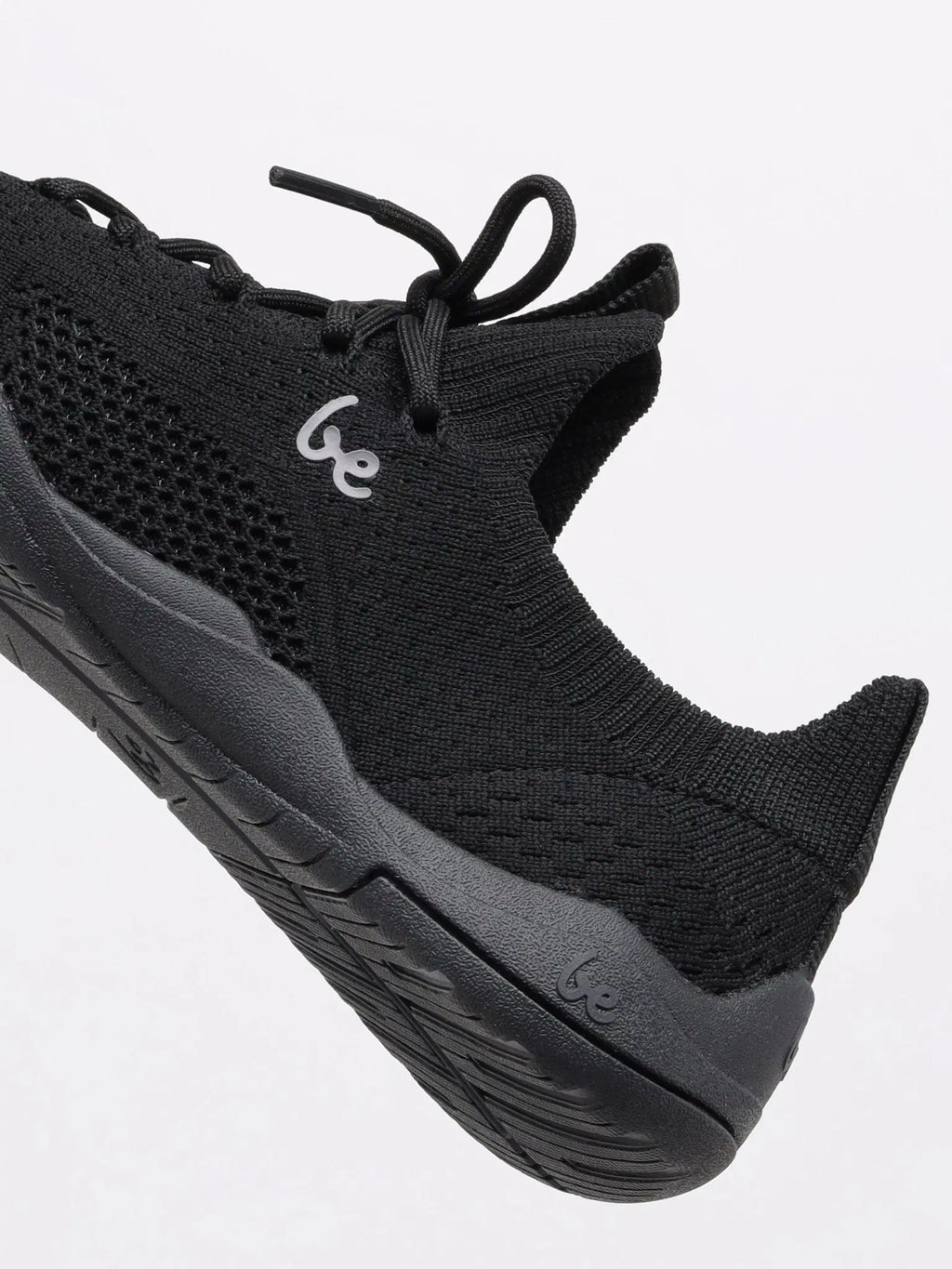 Barefoot Sneakers Be Lenka Velore - All Black - BarefootHub - UK Barefoot Shoes