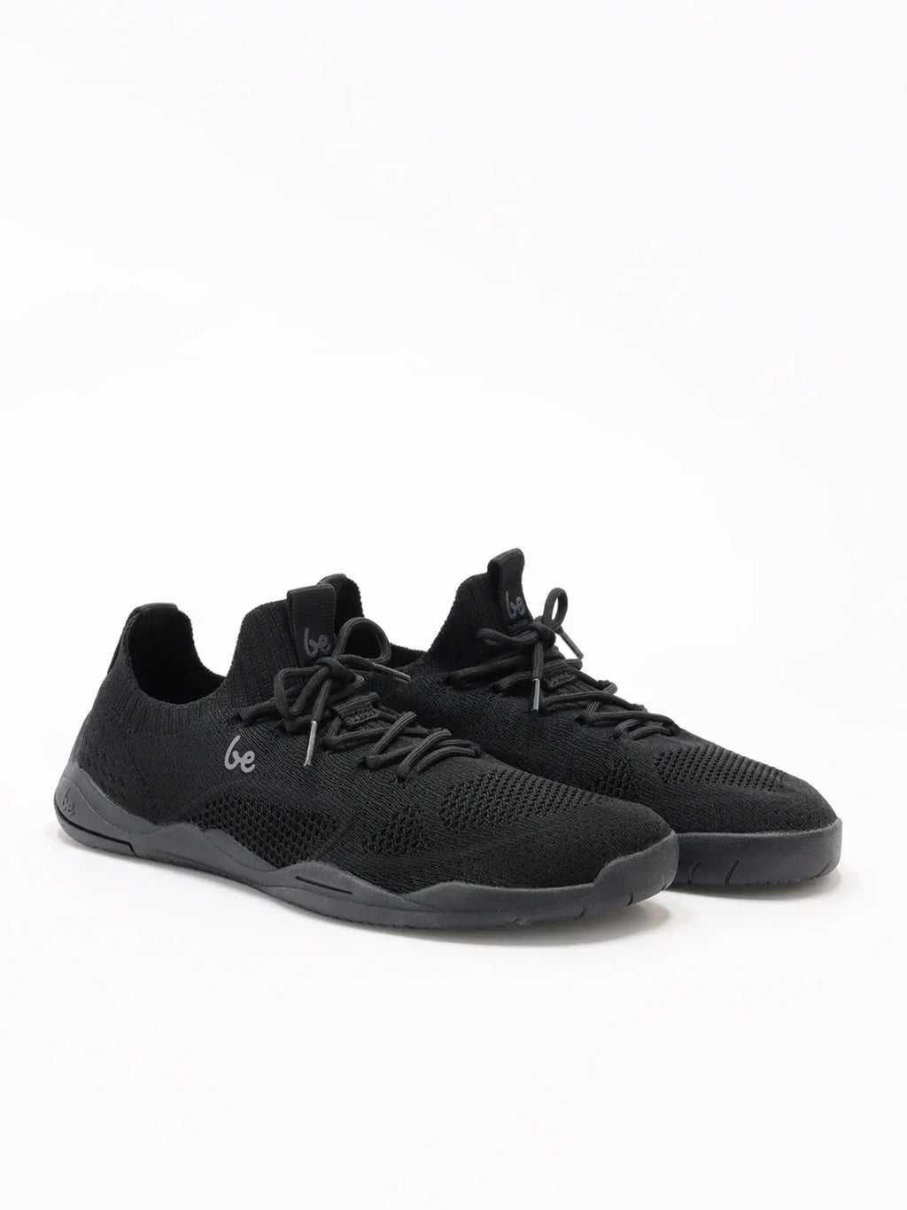 Barefoot Sneakers Be Lenka Velore - All Black - BarefootHub - UK Barefoot Shoes