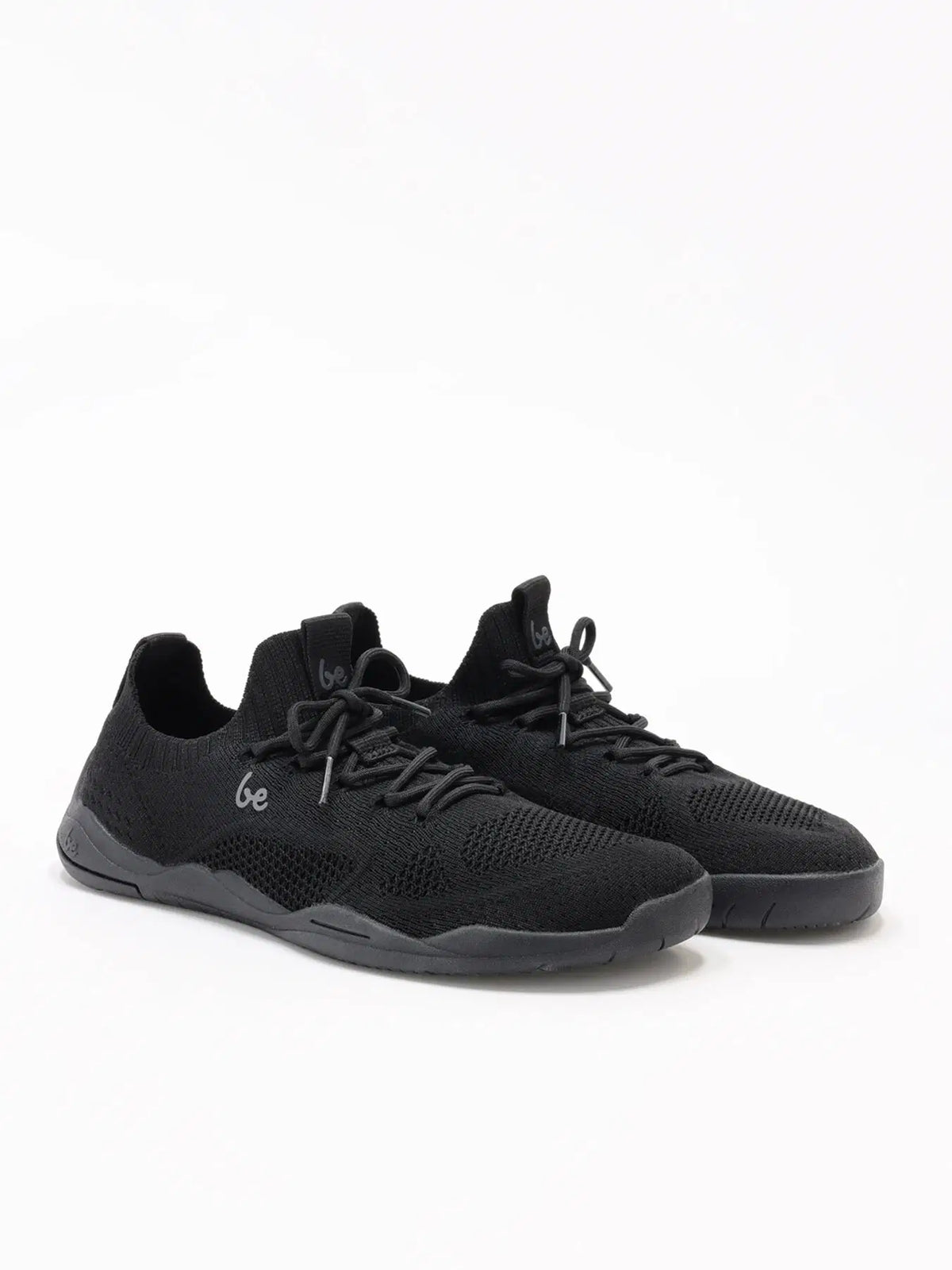 Barefoot Sneakers Be Lenka Velore - All Black - BarefootHub - UK Barefoot Shoes