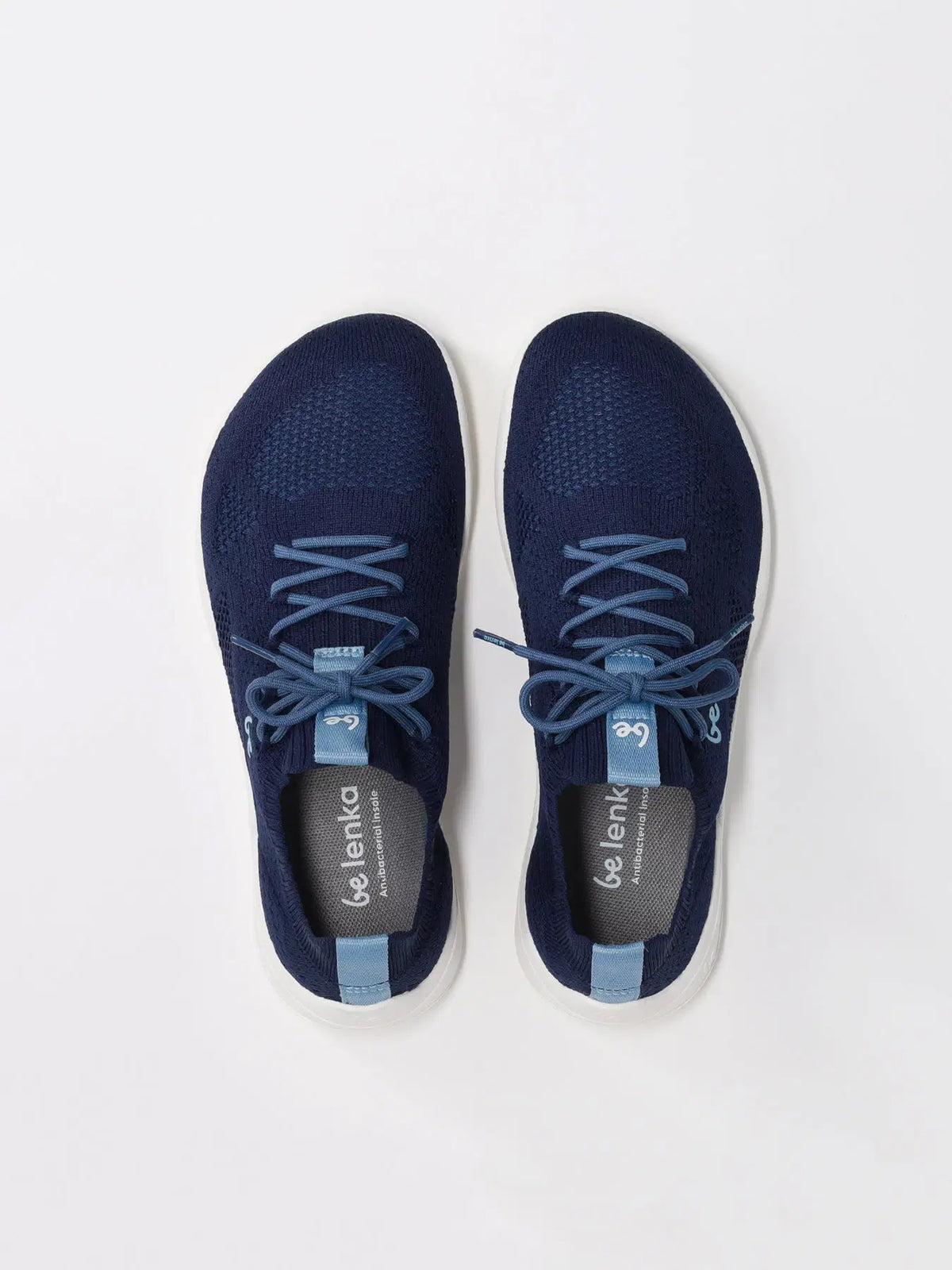 Barefoot Sneakers Be Lenka Velore - Dark Blue - BarefootHub - UK Barefoot Shoes