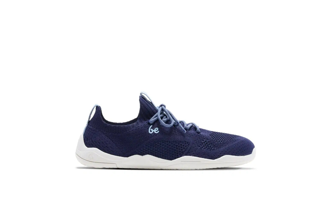Barefoot Sneakers Be Lenka Velore - Dark Blue - BarefootHub - UK Barefoot Shoes