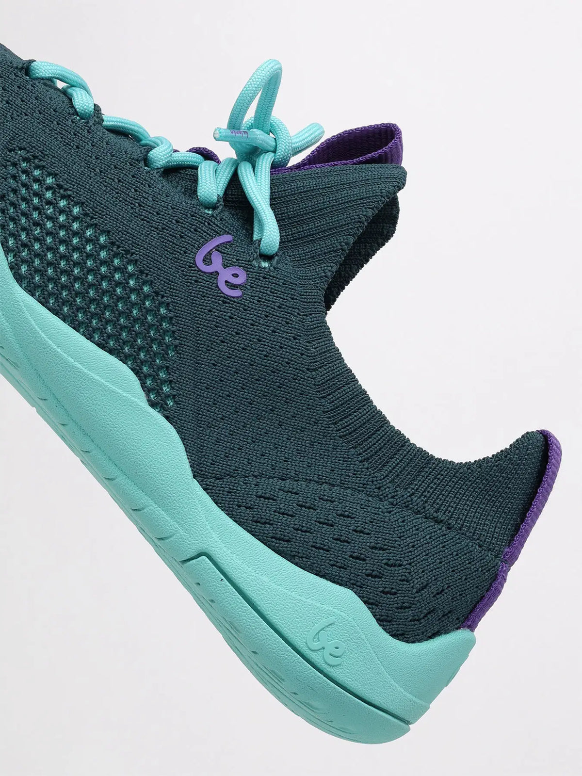 Barefoot Sneakers Be Lenka Velore - Dark Green - BarefootHub - UK Barefoot Shoes