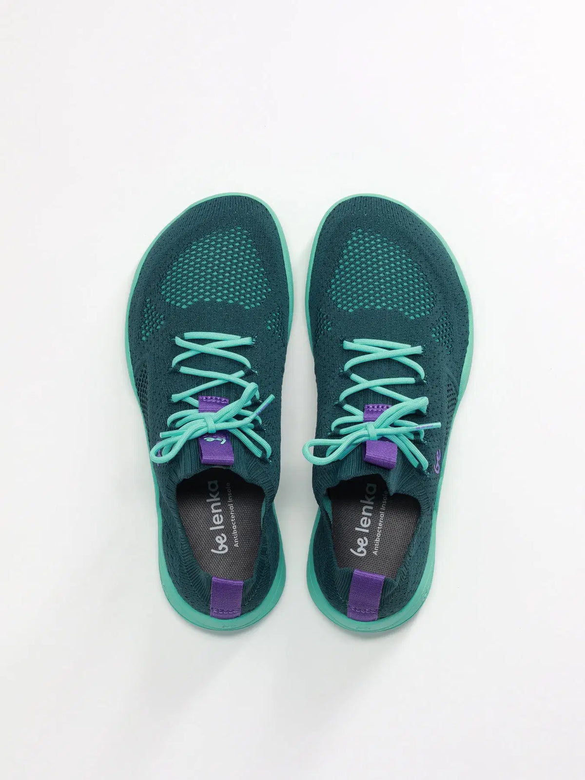 Barefoot Sneakers Be Lenka Velore - Dark Green - BarefootHub - UK Barefoot Shoes
