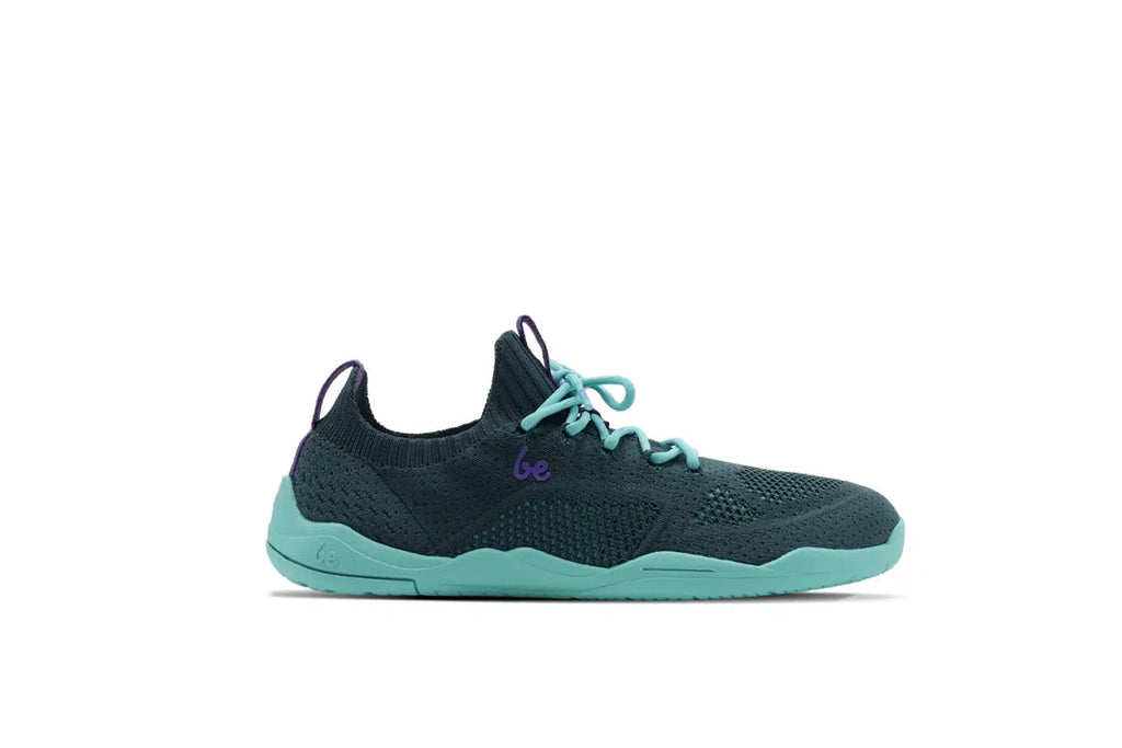 Barefoot Sneakers Be Lenka Velore - Dark Green - BarefootHub - UK Barefoot Shoes
