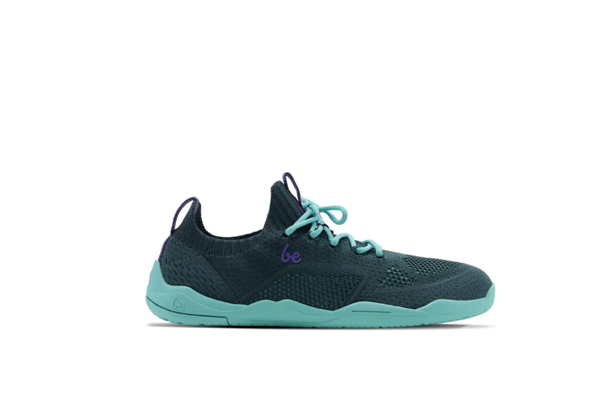 Barefoot Sneakers Be Lenka Velore - Dark Green - BarefootHub - UK Barefoot Shoes