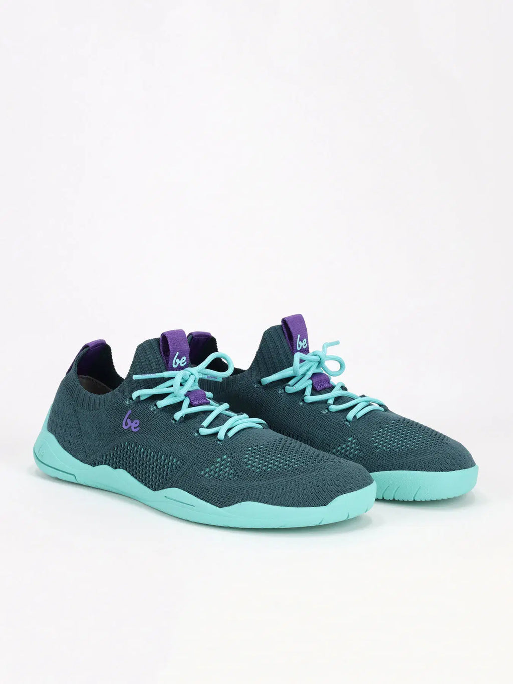 Barefoot Sneakers Be Lenka Velore - Dark Green - BarefootHub - UK Barefoot Shoes