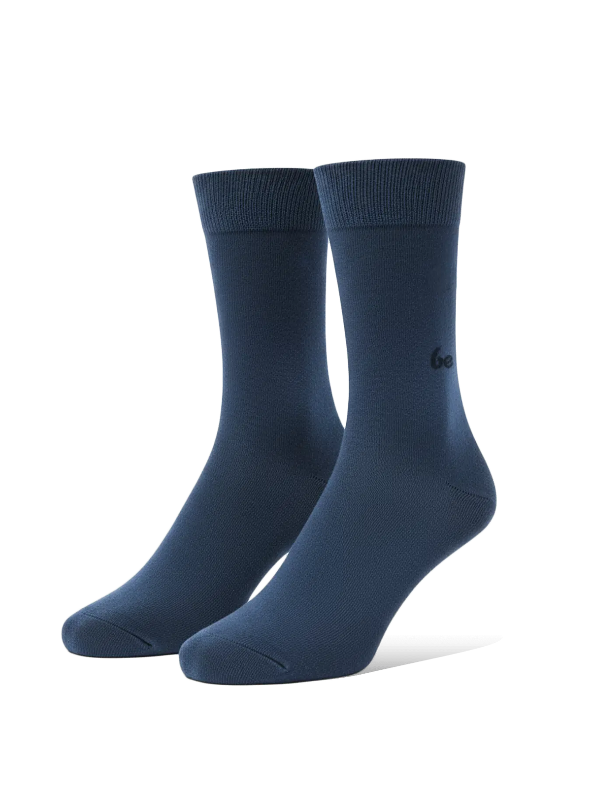 Barefoot Socks - Crew - Essentials – Blue - BarefootHub - UK Barefoot Shoes