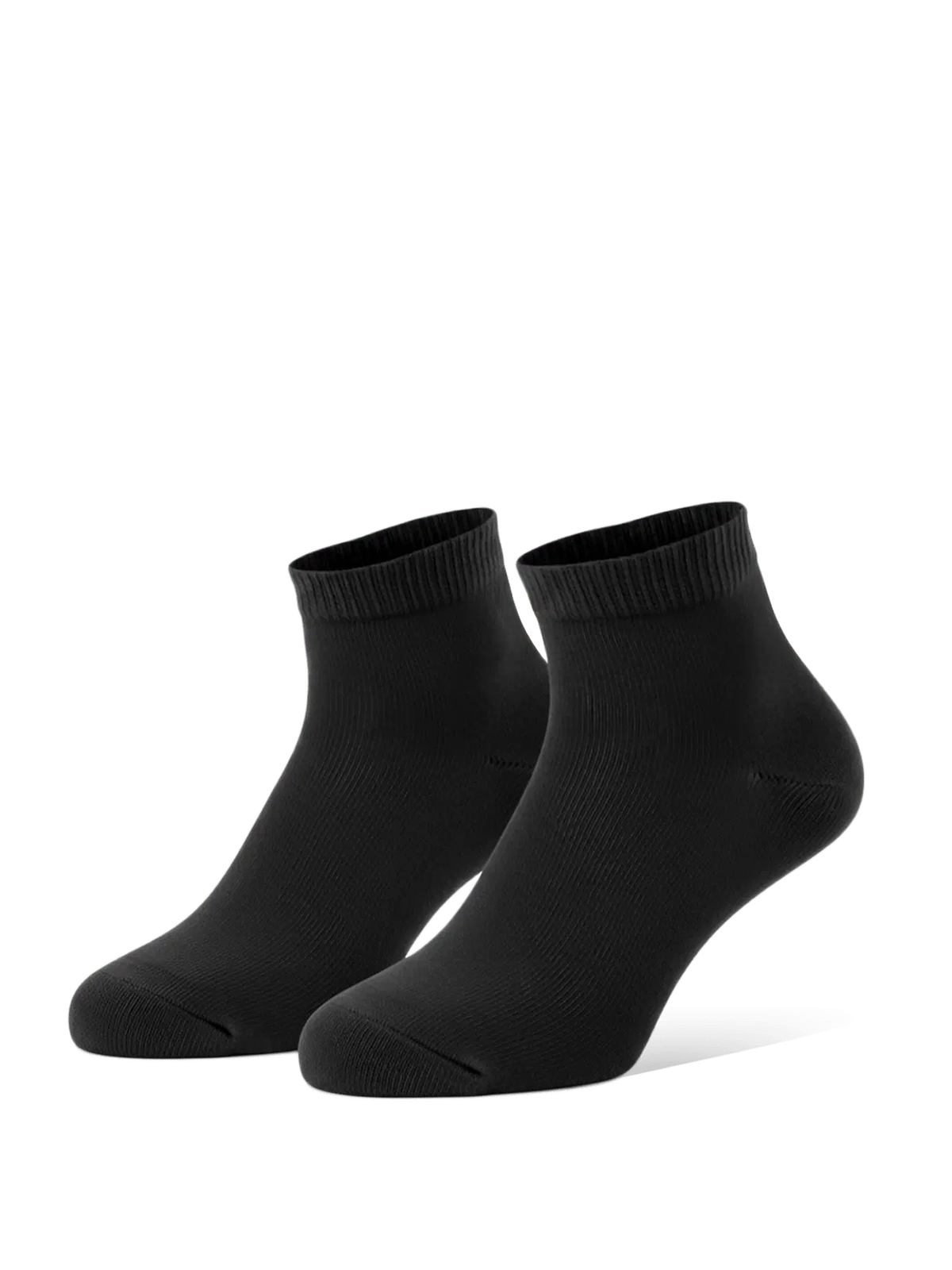Barefoot Socks - Low-cut - Essentials - Black - 3 pack - BarefootHub - UK Barefoot Shoes