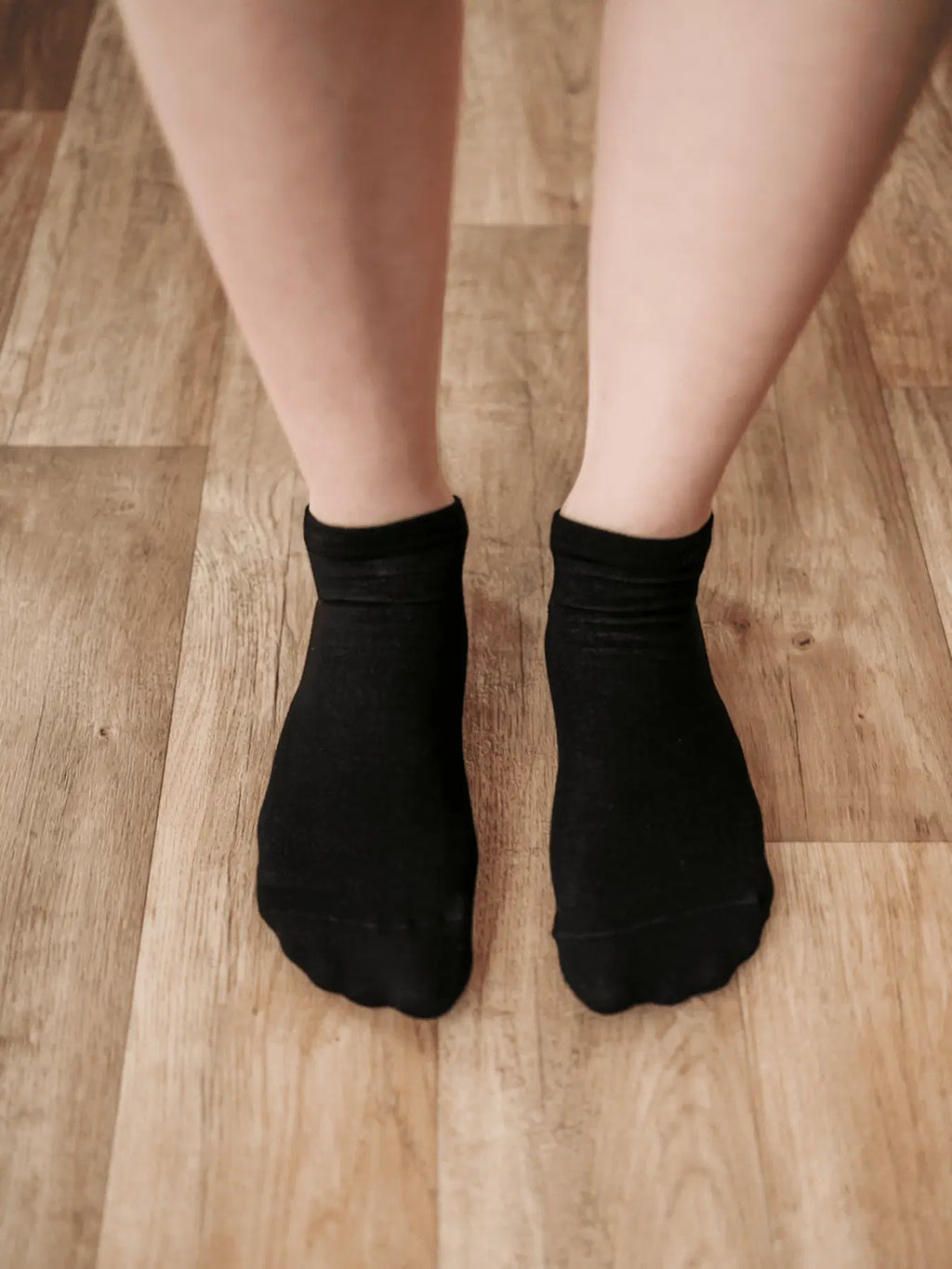 Barefoot Socks - Low-cut - Essentials - Black - 3 pack - BarefootHub - UK Barefoot Shoes