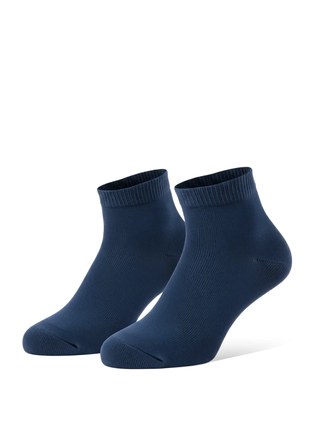 Barefoot Socks - Low-cut - Essentials - Blue - BarefootHub - UK Barefoot Shoes