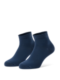 Barefoot Socks - Low-cut - Essentials - Blue - 3 pack - BarefootHub - UK Barefoot Shoes