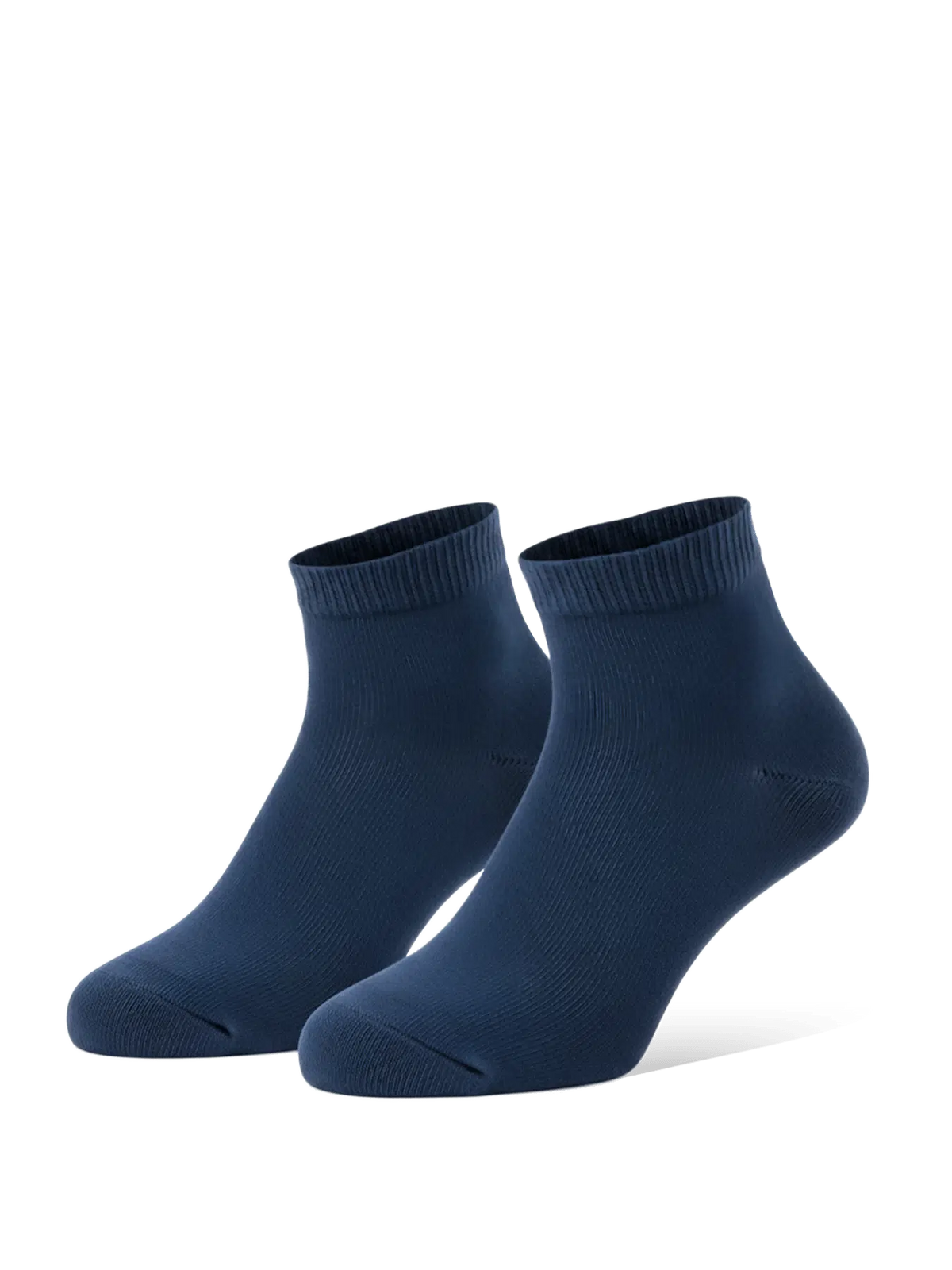Barefoot Socks - Low-cut - Essentials - Blue - 3 pack - BarefootHub - UK Barefoot Shoes