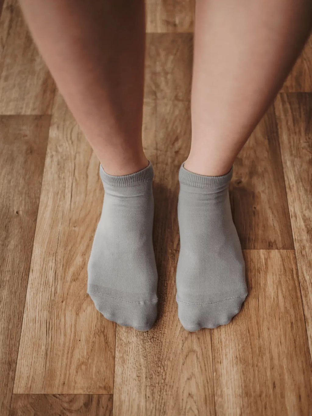 Barefoot Socks - Low-cut - Essentials - Grey - 3 pack - BarefootHub - UK Barefoot Shoes