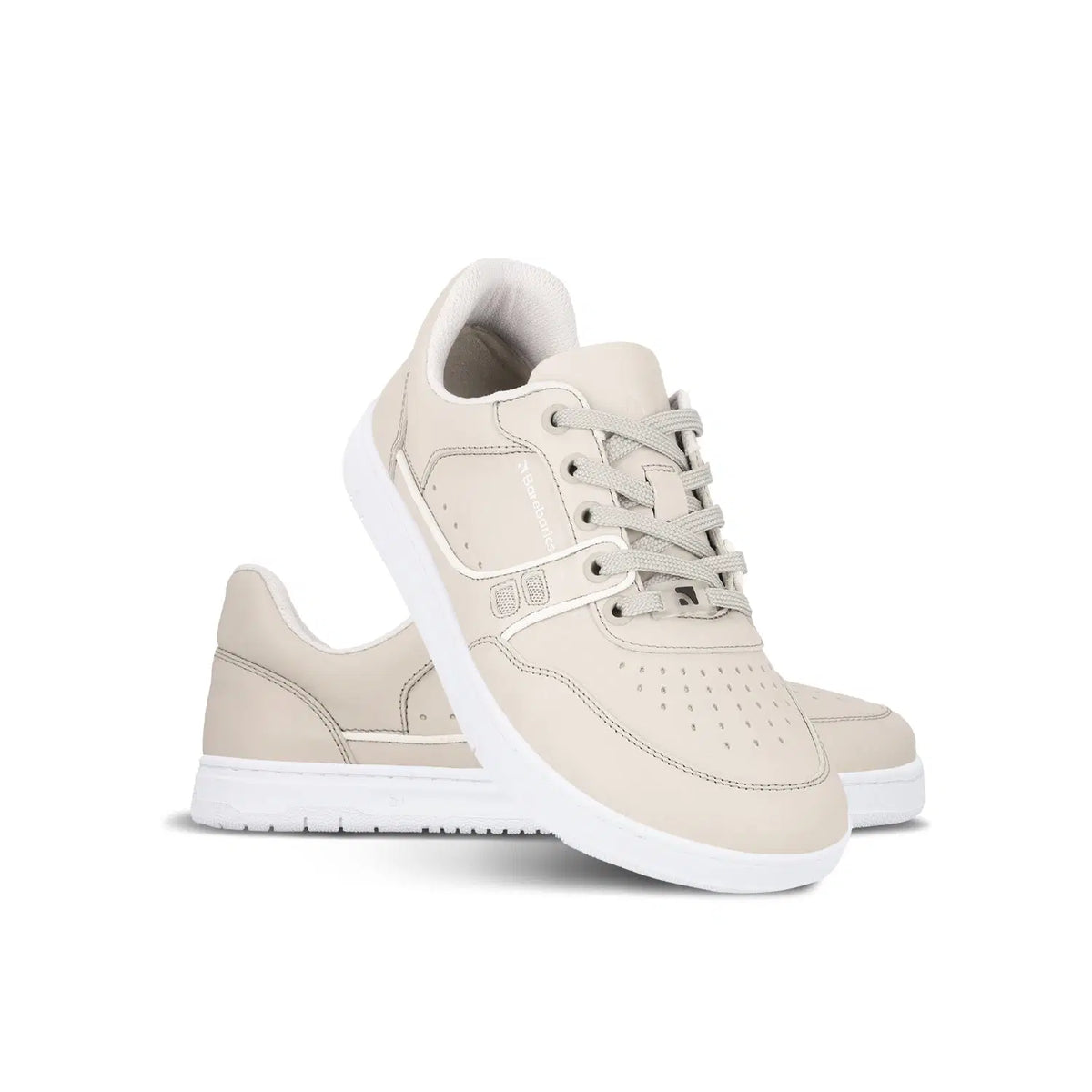 Barfuß Sneaker Barebarics Arise - Cream White