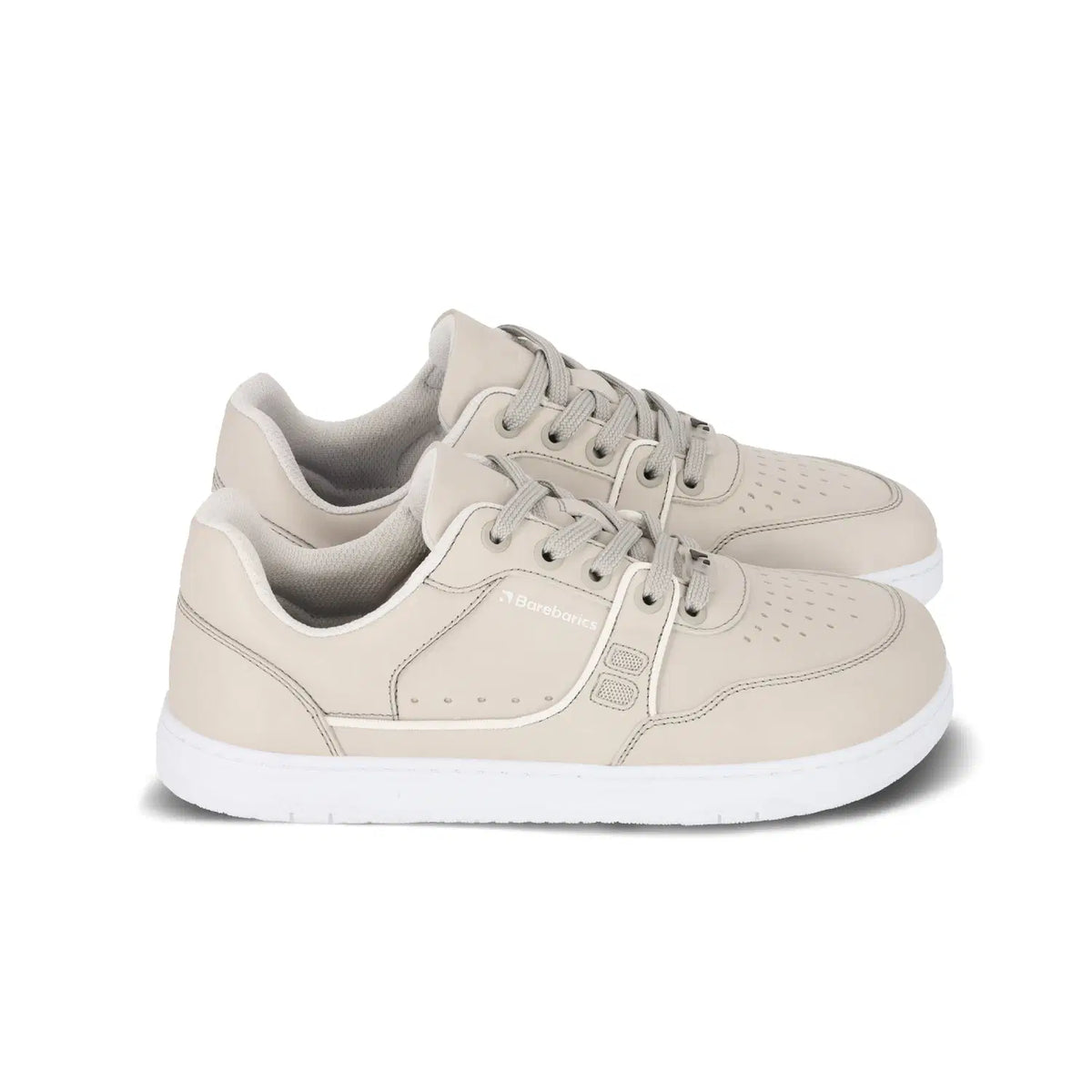 Barfuß Sneaker Barebarics Arise - Cream White