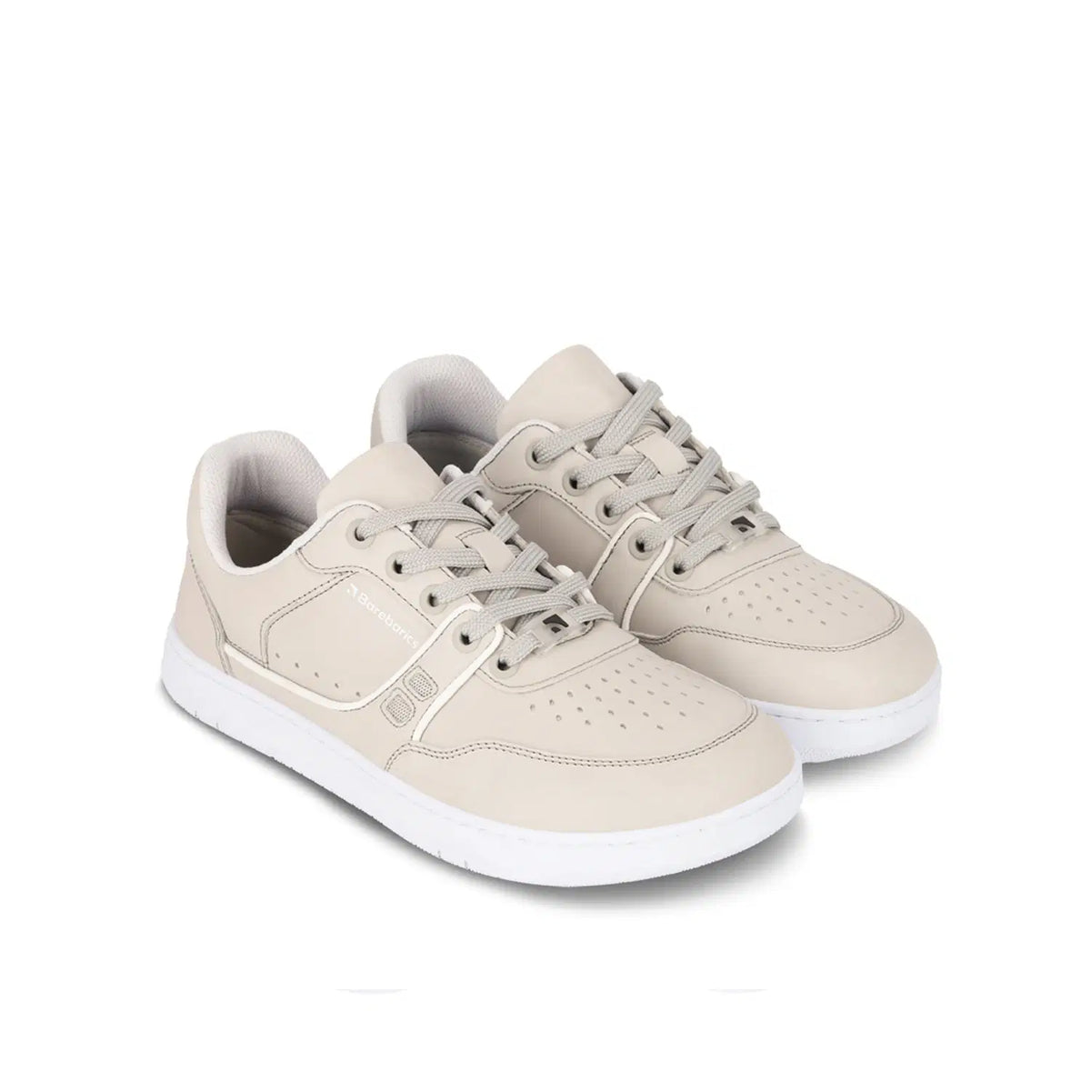 Barfuß Sneaker Barebarics Arise - Cream White