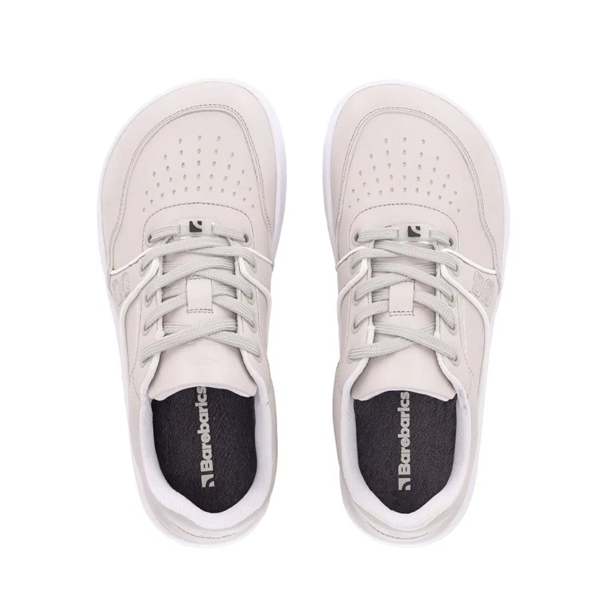 Barfuß Sneaker Barebarics Arise - Cream White