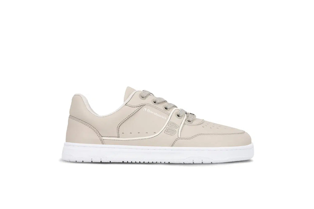 Barfuß Sneaker Barebarics Arise - Cream White