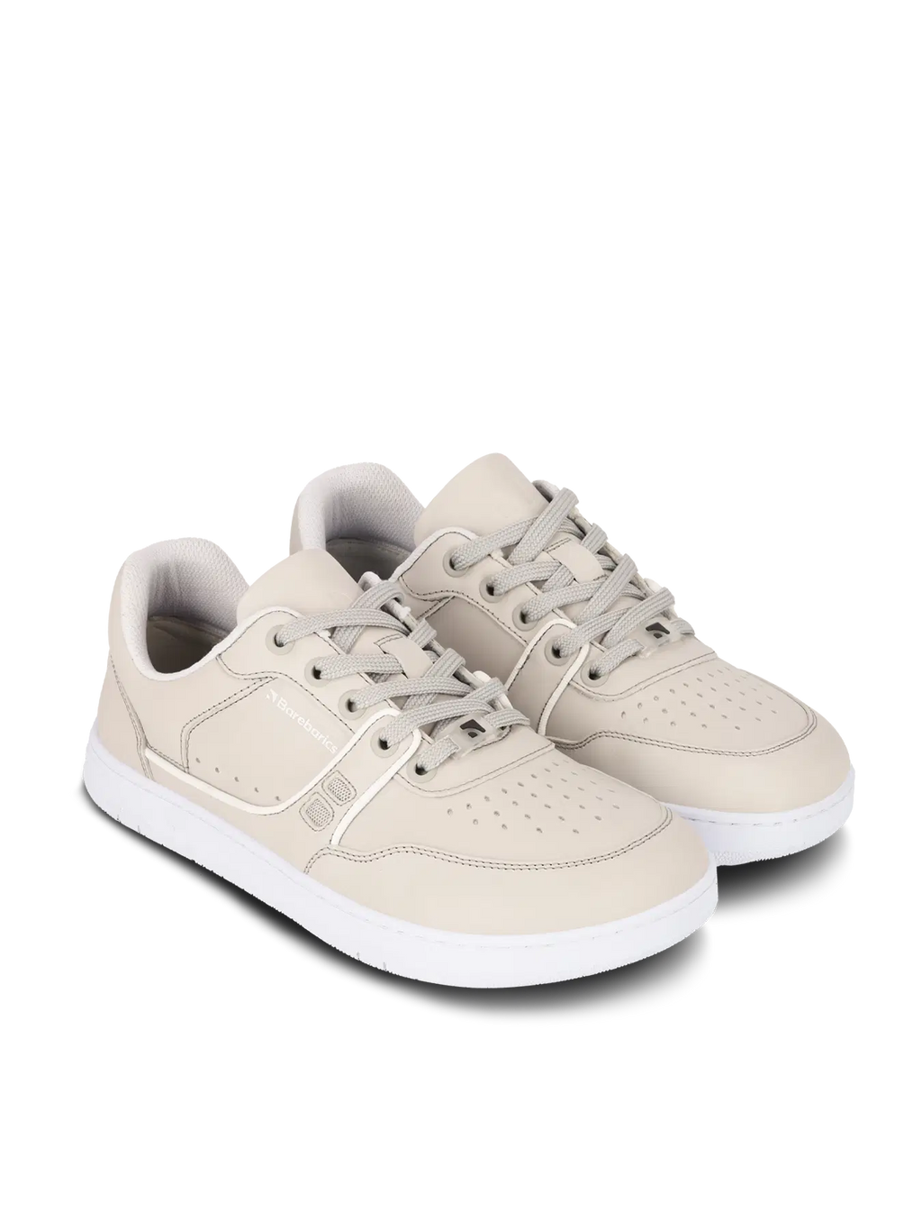 Barfuß Sneaker Barebarics Arise - Cream White