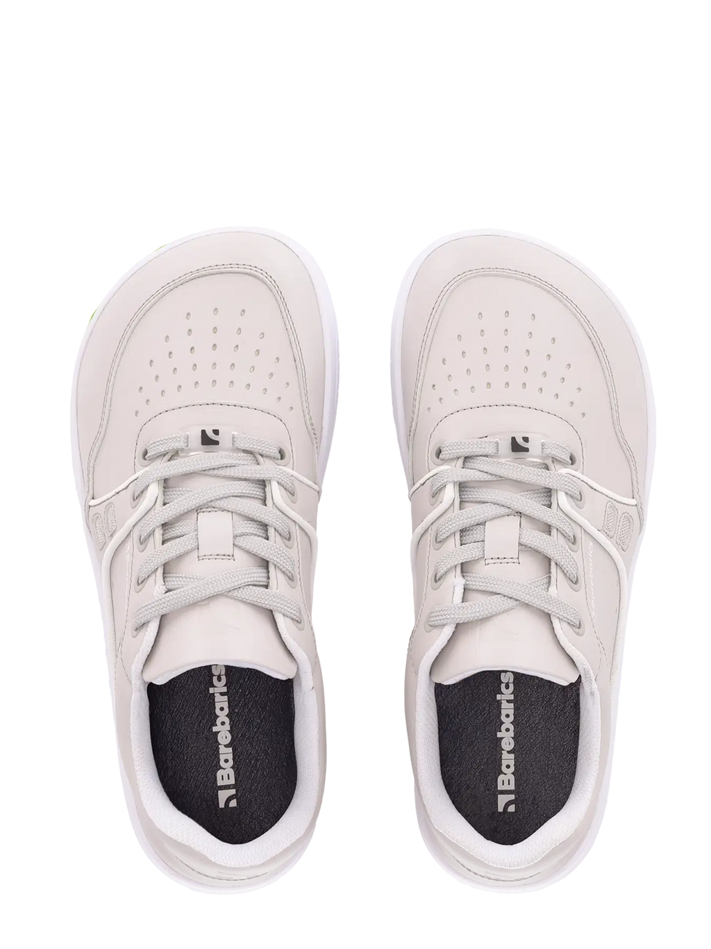Barfuß Sneaker Barebarics Arise - Cream White