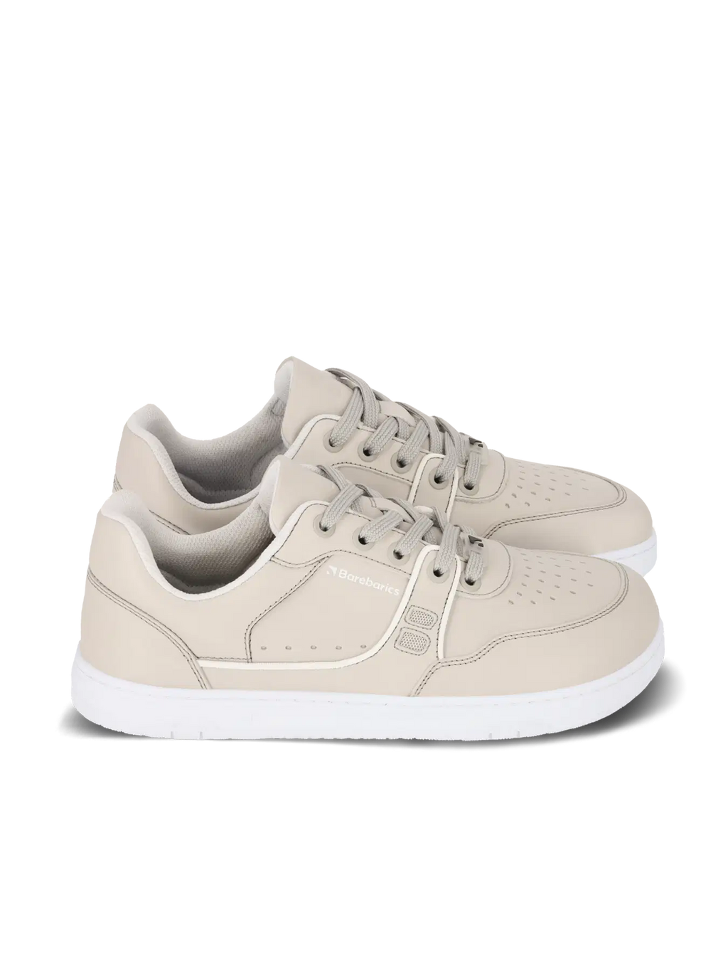 Barfuß Sneaker Barebarics Arise - Cream White