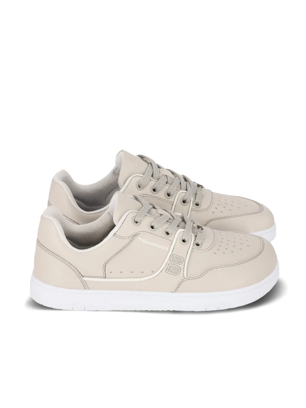 Barfuß Sneaker Barebarics Arise - Cream White
