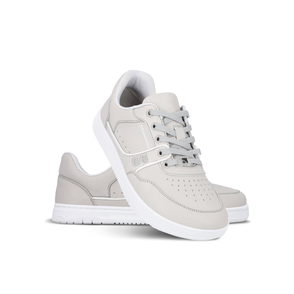 Barfuß Sneaker Barebarics Arise - Light Grey