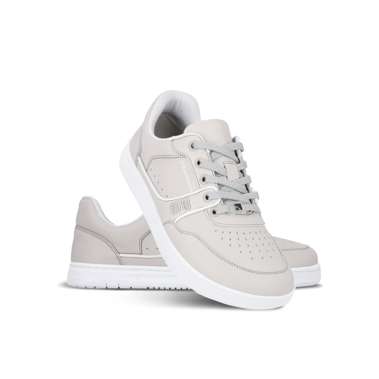 Barfuß Sneaker Barebarics Arise - Light Grey