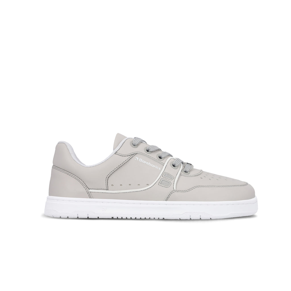 Barfuß Sneaker Barebarics Arise - Light Grey