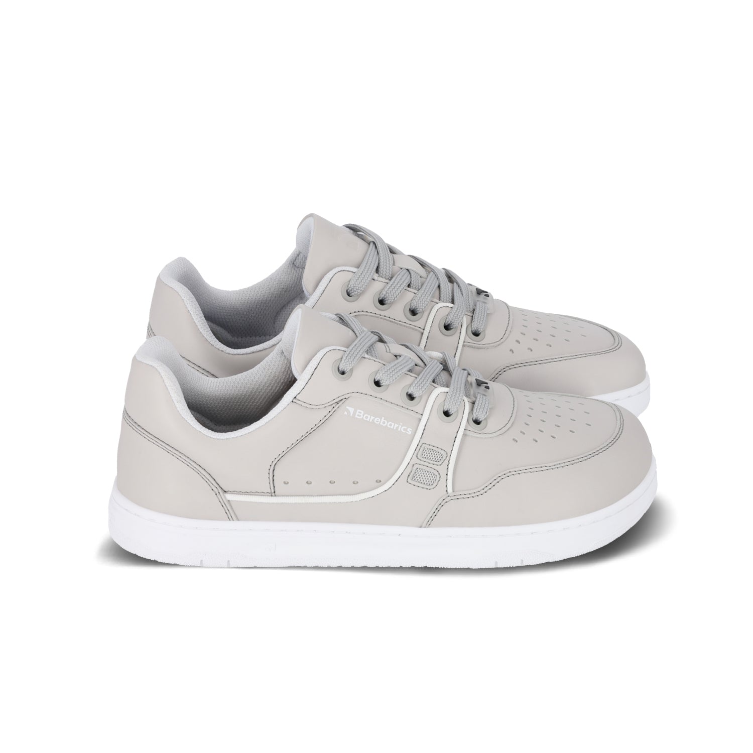 Barfuß Sneaker Barebarics Arise - Light Grey
