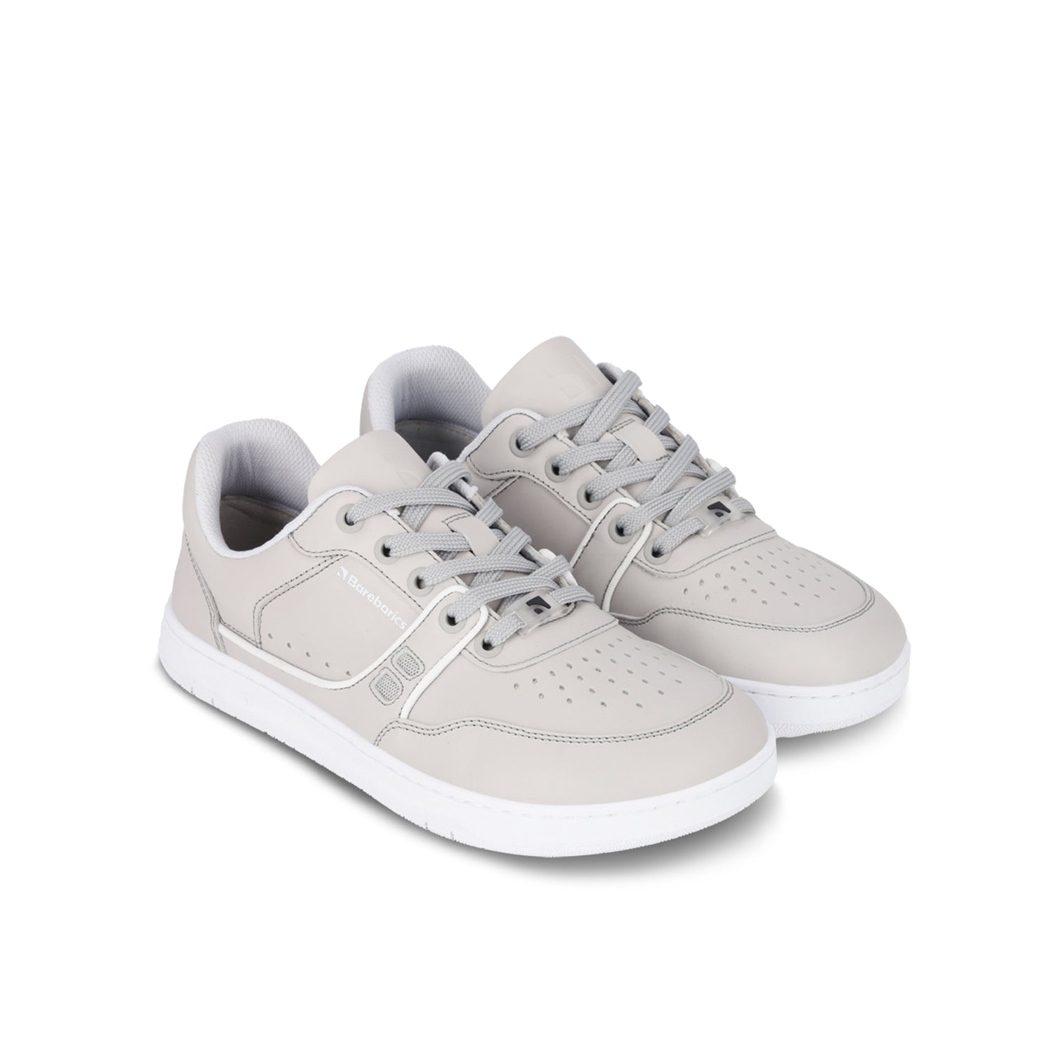 Barfuß Sneaker Barebarics Arise - Light Grey