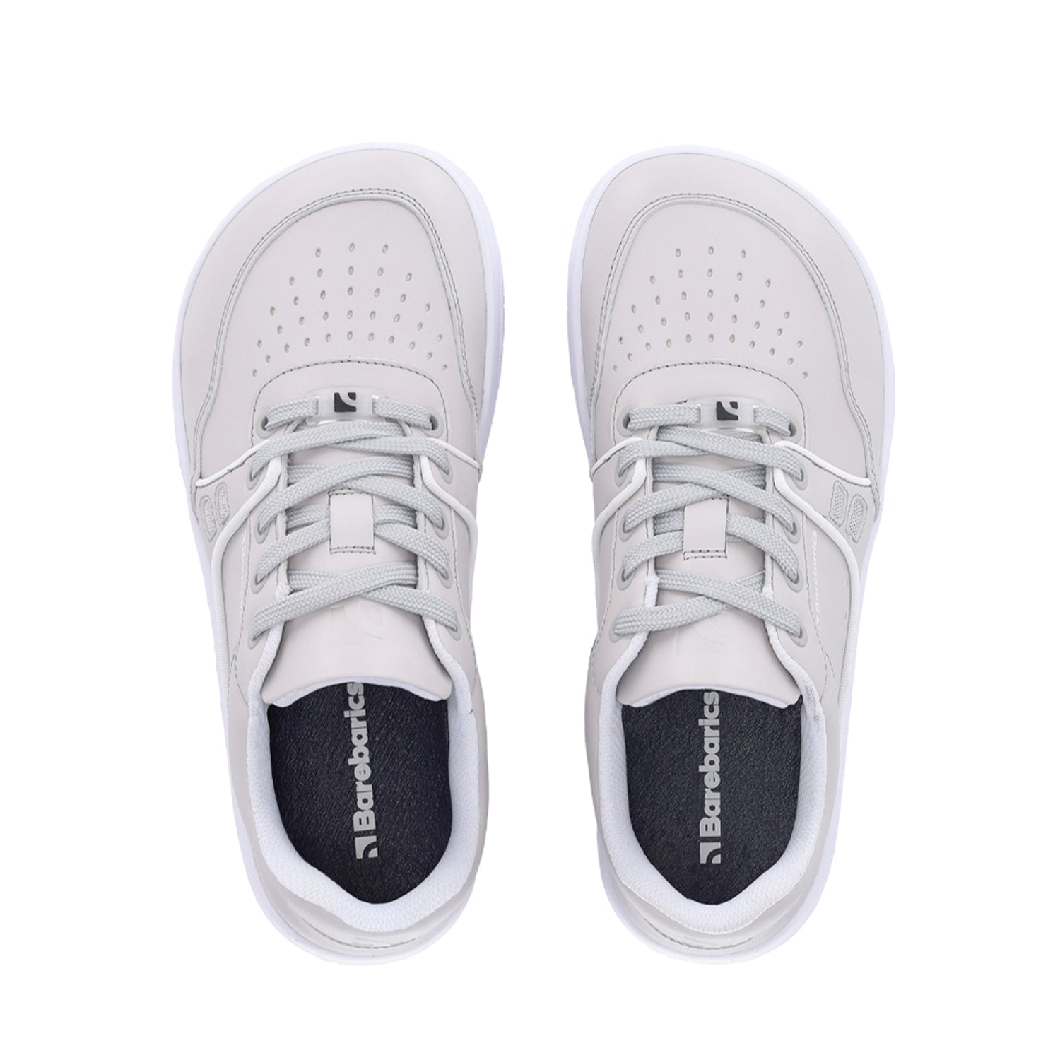 Barfuß Sneaker Barebarics Arise - Light Grey