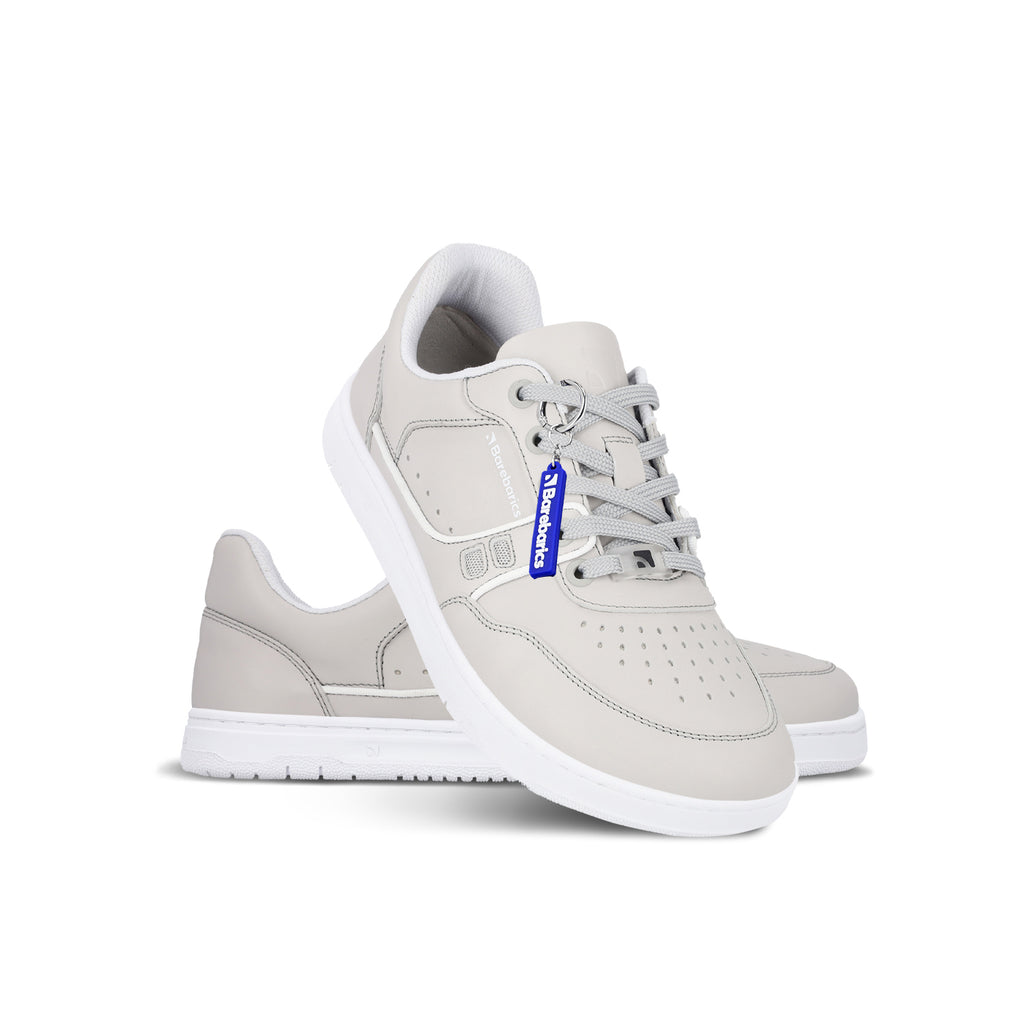 Barfuß Sneaker Barebarics Arise - Light Grey